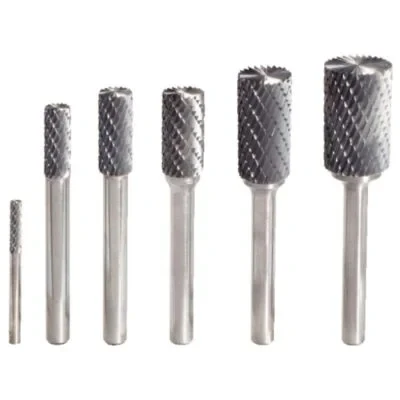 Image de KS TOOLS 515.3231 Fraise HM forme A denture en étoile, Ø 3mm, 38.5mm Résistante aux hydrocarbures