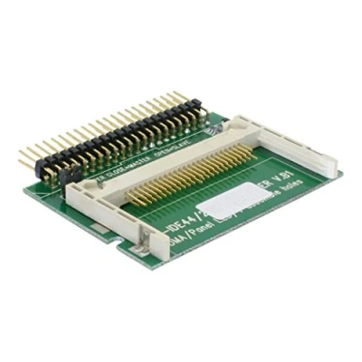 Image de DeLOCK Card Reader IDE 44pin male to Compact Flash lecteur de carte mémoire Neuf