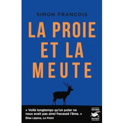 Image de la proie et meute (Grand format)