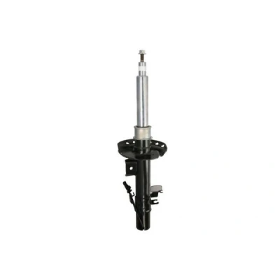 Image de Magnum Technology APL019MT Amortisseur Essieu avant gauche Pression d&#039;huile Jambe de suspension Goujon en haut, Collier bas