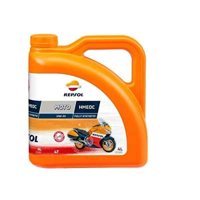 Image de Repsol Moto Hmeoc 4T 10W 30 Huile Moteur