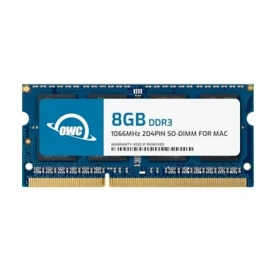 Image de OWC 8GB, PC8500, DDR3, 1066MHz