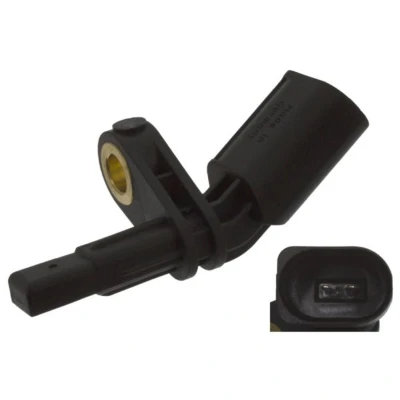 Image de FEBI BILSTEIN 23824 Capteur ABS VOLKSWAGEN: Multivan 5 (7HM, Transporter Bus, 5, AUDI: A3 3/5 portes, Q3, Sportback oscaro, mister