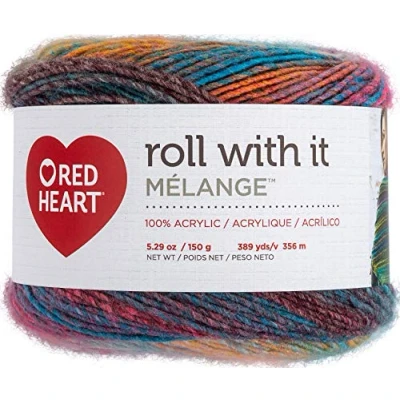 Image de Red Heart Fil Roll W/IT MELNG Show Time