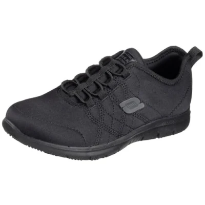 Image de Skechers GHENTER SRELT, Basket Femme, Noir, 40 EU