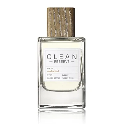 Image de Clean Sueded Oud Eau de Parfum 100 ml