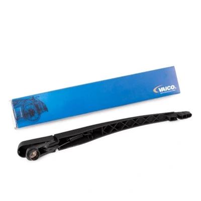 Image de Bras d&#039;essuie glace, nettoyage des vitres VAICO V40 0817 Qualité originale arrière avec cache OPEL: Corsa C 3/5 portes, Meriva A