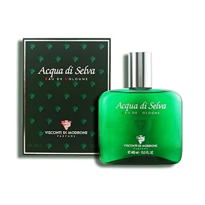 Image de Visconti di Modrone Acqua Selva 400 ml, Eau de Cologne