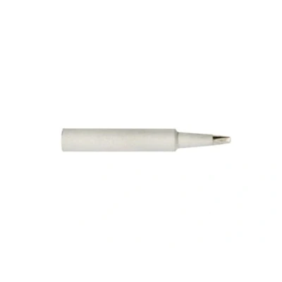Image de Velleman Panne de rechange 2 mm, forme ciseau, compatible avec la station soudage EAN5410329215347, pour un travail soudure fin et précis