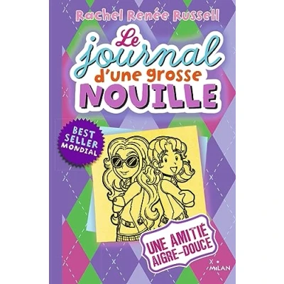 Image de Le journal d&#039;une grosse nouille, Tome 11: Une amitié aigre douce Livre d’occasion Correct
