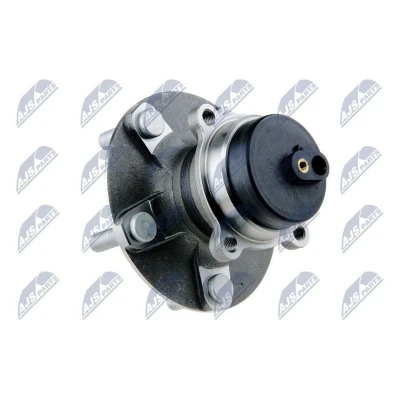 Image de NTY KLP MZ 037 Kit de roulements roue Essieu avant, avant gauche, droit MAZDA: MX 5 3, IV