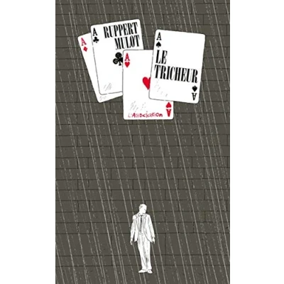 Image de Le tricheur Livre d’occasion Très bon
