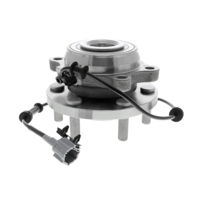Image de ACKOJA A38 0389 Kit de roulements roue Essieu avant 140 NISSAN: Pathfinder 3, NP300 Navara Pick up, Сamion à Plateau / Сhâssis