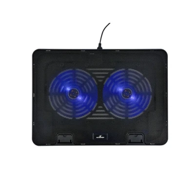 Image de Bluestork NB COOLER ONE système de refroidissement pour ordinateurs portables 43,2 cm (17&quot;) 1300 tr/min Noir
