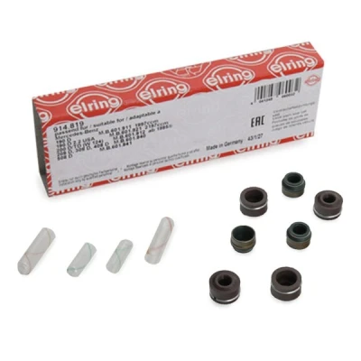 Image de ELRING 914.819 Jeu de joints d&#039;étanchéité, tige soupape MERCEDES BENZ: Vito Van, Bus, Sprinter 3 T SSANGYONG: Korando II SUV
