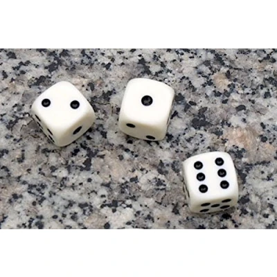 Image de Lot de 3Cube seniors Cube avec points Extra Grands