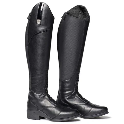 Image de Mountain Horse Bottes d&#039;Équitation Veganza Winter Tall RR Noir EU 41