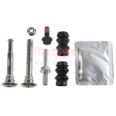 Image de METZGER 113 1439X Jeu de douilles guidage, étrier frein avec boulon guidage supplémentaire OPEL: Corsa D 3/5 portes