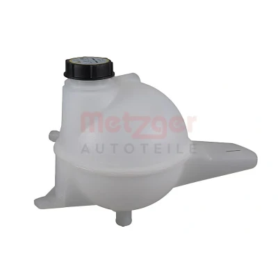 Image de METZGER 2140458 Vase d&#039;Expansion sans capteur de niveau liquide refroidissement avec couvercle FORD: Transit Custom V362 Van