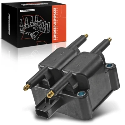 Image de Bobine d&#039;allumage 12V 3 pôles pour C o p e r S One R50 R53 R52 1.6L essence 2001 2007 12131487707