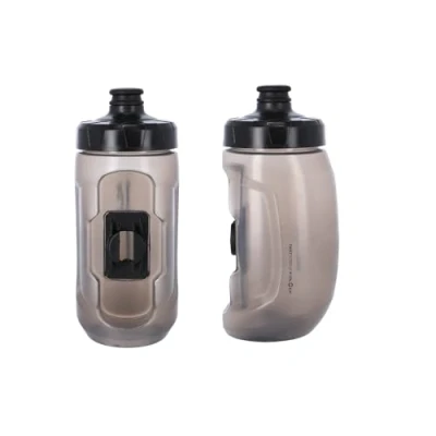Image de XLC WB K06 BIDON C/SISTEMA FIDLOCK 450ml TRANSPAR