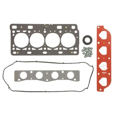 Image de ELRING 386.290 Jeu de joints d&#039;étanchéité, culasse cylindre avec joint tige soupape RENAULT: CLIO 3, TWINGO 2, Modus / Grand