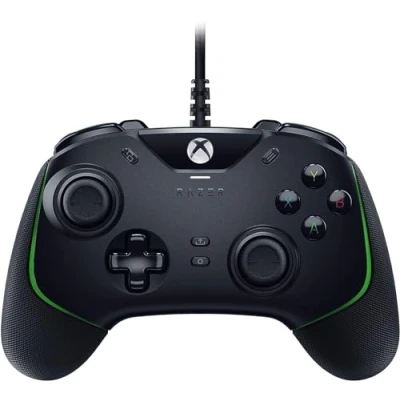 Image de Razor RZ06 03560100 R3M 1 Wolverine V2 Wired Gaming Controller Xbox X/S/One, Black Green