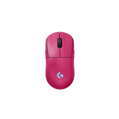 Image de Logitech G Souris de Jeu sans Fil Pro 2 Lightspeed, jusqu&#039;à 4 Boutons latéraux magnétiques Personnalisables et commutables, Chargeur USB C, capteur 32k DPI pour PC/Mac.