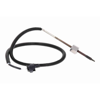 Image de VEMO V30 72 0069 Palpeur, température des gaz avec câble MERCEDES BENZ: GLC SUV, Classe C Break, Berline