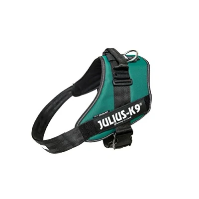Image de Harnais IDC Power, Taille: 4, Vert Foncé