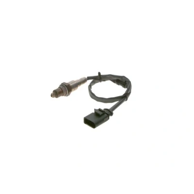 Image de BOSCH 0 258 030 090 Sonde lambda 4 VOLKSWAGEN: Beetle 3/5 portes, Jetta 4, Cabriolet