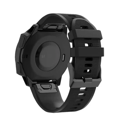 Image de NEYENS Bracelet en silicone pour Coros Vertix2 Vertix 2 20 22 26 mm, Other 26mm width, Agate