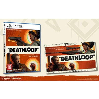 Image de Deathloop Parent