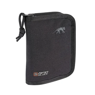 Image de Tasmanian Tiger Geldbeutel TT Wallet RFID B Porte Monnaie Hommes, Noir, 14 x 10 3 cm, 0.1 Liter