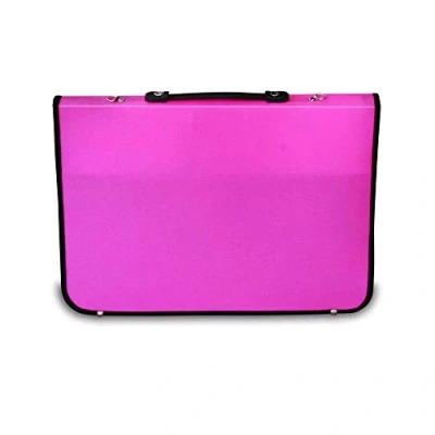Image de Artcare 15922011 94 x 4 cm 66,5 A1 Academy Portefeuille matière synthétique Rose