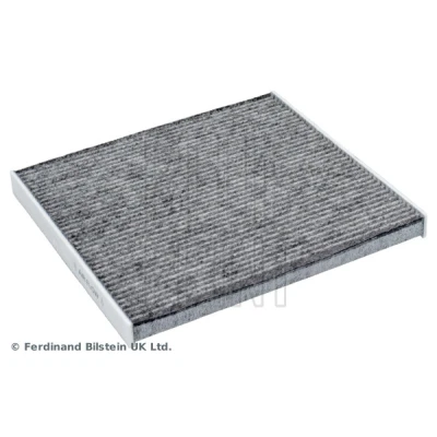 Image de BLUE PRINT ADBP250052 Filtre d&#039;habitacle à charbon actif, Cartouche filtrante 235 216 20 JEEP: Cherokee V