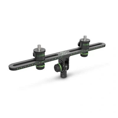 Image de Gravity MS STB 01 PRO rail microphone stéréo