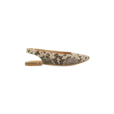 Image de Gioseppo CON Print Ballerines, Femme, Taille: 41, Serpiente Cuir