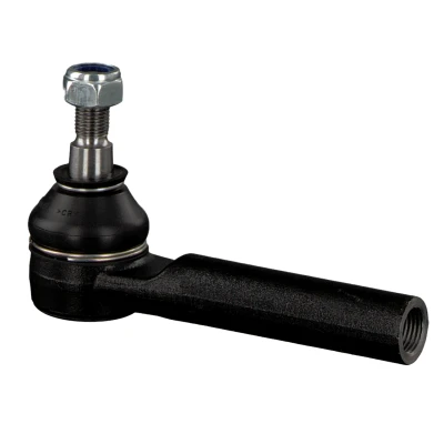 Image de febi BILSTEIN 11281 Rotule de direction Plus Essieu avant gauche, droit avec écrou autobloquant
