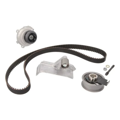 Image de GATES KP85491XS 2 pompe à eau + Kit De Distribution avec Tru Power AUDI: A4 B6 Avant, Berline, B7 Berline
