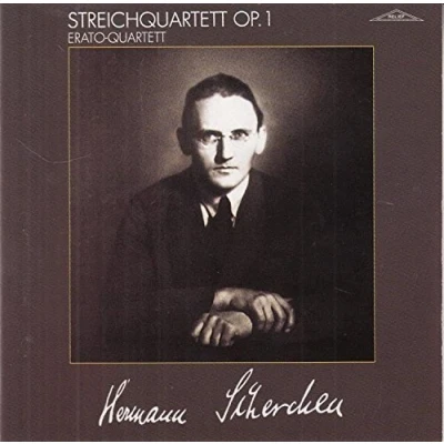 Image de CD Quatuor À cordes à Op. 1 CR911013 Autriche Classique Occasion