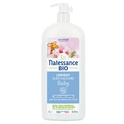 Image de Liniment Oléo Calcaire bio 1L