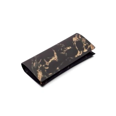 Image de HAWKERS Clutch Case Étui à Lunettes, Noir, Taille Unique Mixte