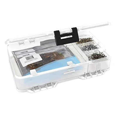Image de Plano 361610 3600 Worm Stowaway Mixte, Transparent, Taille Unique