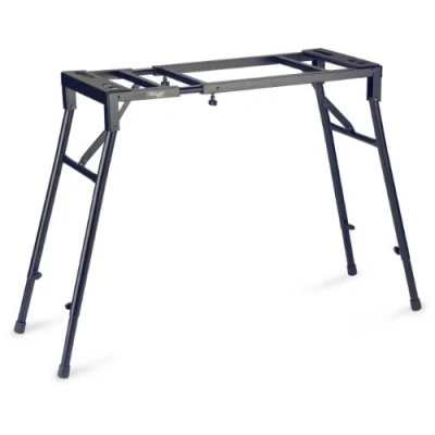 Image de Stagg MXS A1 Trépied pour clavier et table pliante