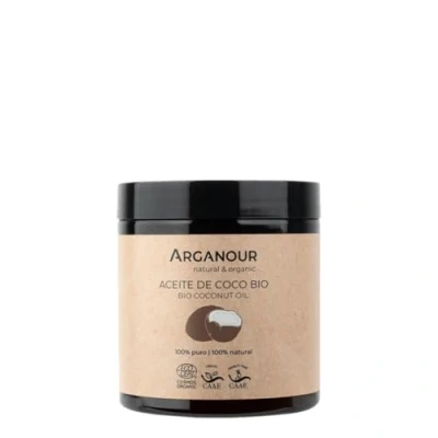 Image de Huile de COCO 100% pure 250 ml