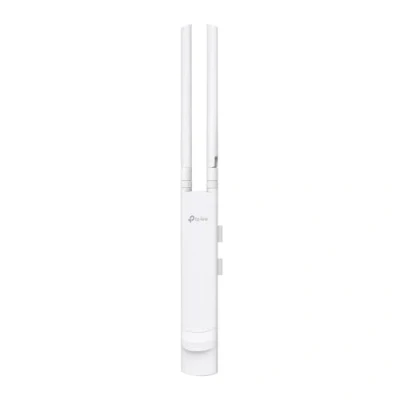 Image de TP Link Festa F41 Point d&#039;accès extérieur N300, Gestion Cloud Gratuite, Prise en Charge du PoE Passif, IP65 résistant aux intempéries pour l&#039;environnement extérieur, Couverture Longue portée