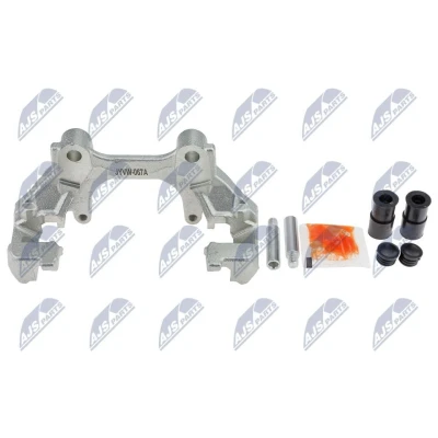 Image de NTY HZP VW 067A Support d&#039;Étrier De Frein VOLKSWAGEN: Passat B5 GP Berline, Golf 4, Bora AUDI: A3 3/5 portes, TT Coupe, A6 C5 Avant