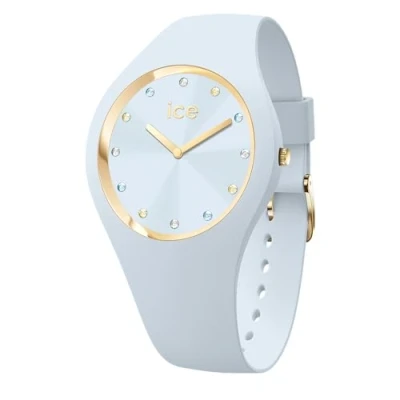 Image de ICE WATCH Femmes Analogique Quartz Montre avec Bracelet en Silicone 022360