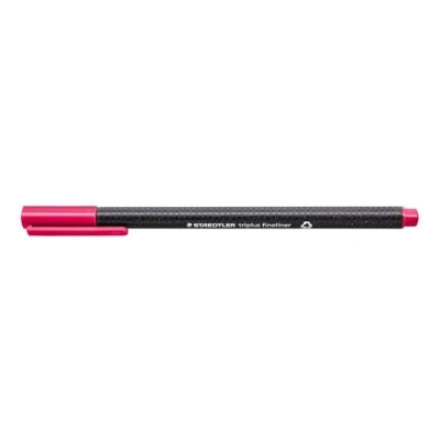 Image de Staedtler Triplus Fineliner 334 Feutre Pointe Superfine 0,3 Mm Vert Citron